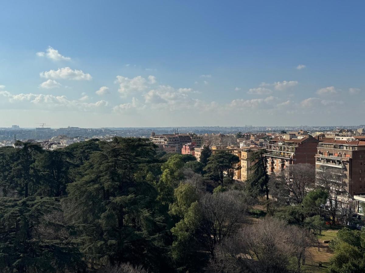 Rooftop Via Appia Nuova, Roma Exterior foto